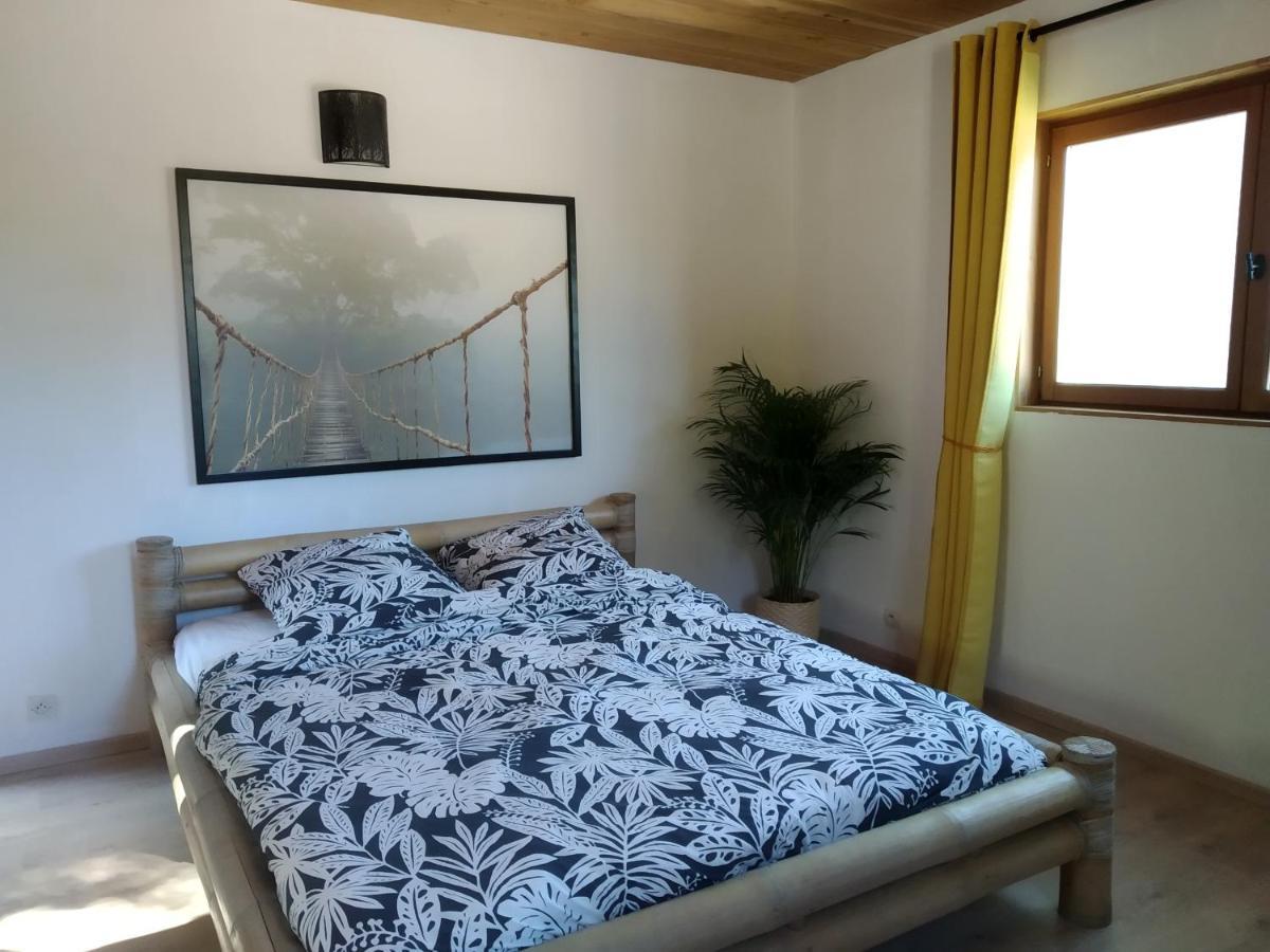 Pura Vida Bed and Breakfast Valleraugue Exteriör bild