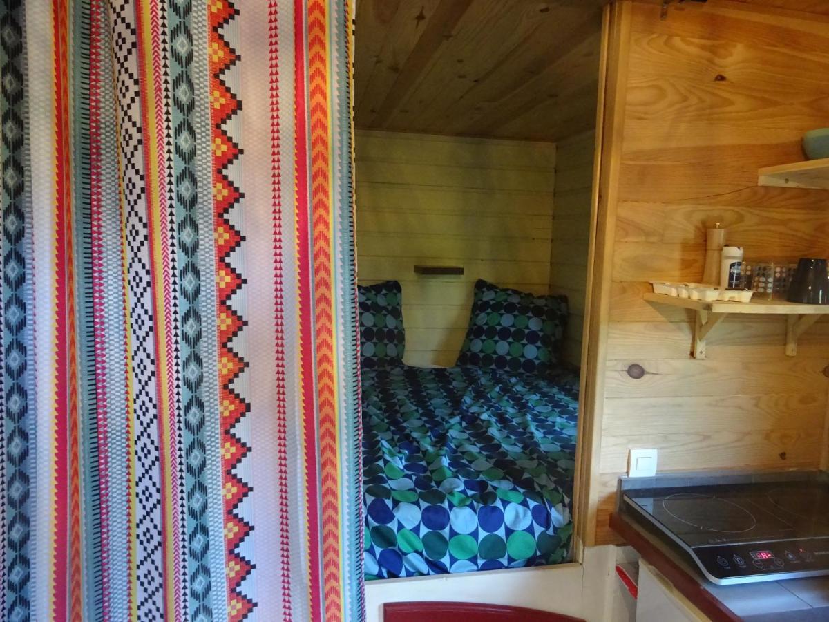 Pura Vida Bed and Breakfast Valleraugue Exteriör bild